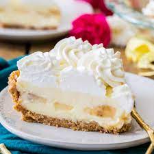 Banana Cream Pie
