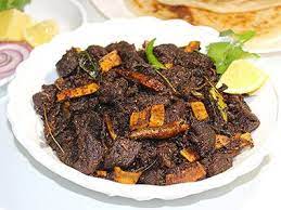 Beef Pollichathu