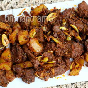 Beef Vattichathu
