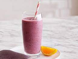 Berry Banana Smoothie