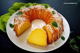 Brazilian Custard