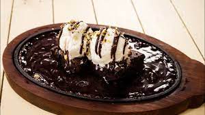 Brownie with Hot Sauce