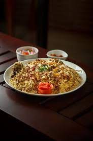 Chicken Biriyani