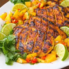 Afghani Grilled Chicken ((4 Pcs)