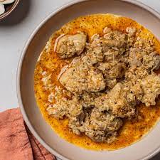 Chicken Mughalai