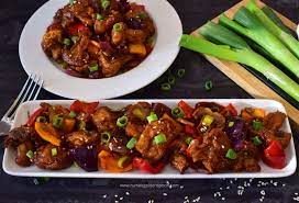 Chilli Gobi Dry