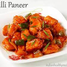 Chilli Prawns
