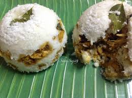Beef Chiratta Puttu