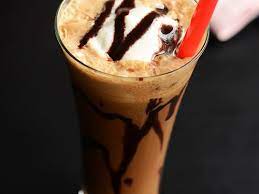 Choco Banana Smoothie