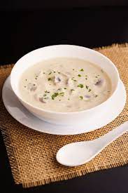 Cream of Chicken
