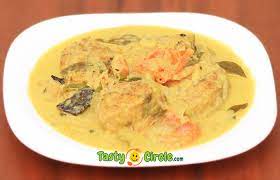 Fish Moilee