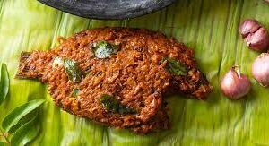 Fish Pollichathu