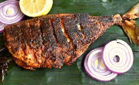 Fish Roast