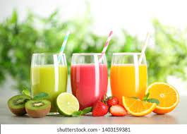 Fresh Fruit Juices