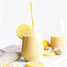 Ginger Smoothie