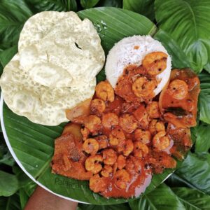 Chemmen Manga Curry