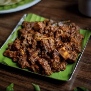 Beef Curry Combo