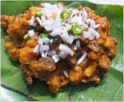 Kappayum Irachiyum