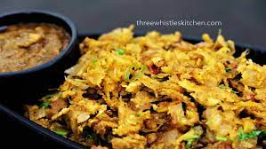 Kothu Paratha