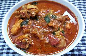 Mutton Curry