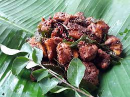 Mutton Kurumulakittathu