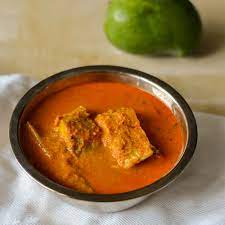 Meen Manga Curry