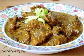 Nadan Kozhi Curry Vachathu