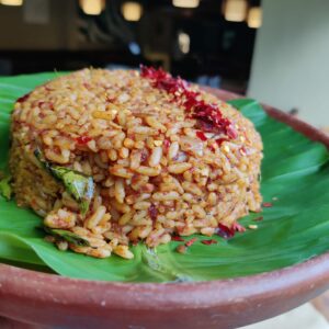 Beef Kizhi Choru