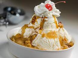 Ice Cream Sundae