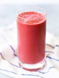 Red Velvet Smoothie