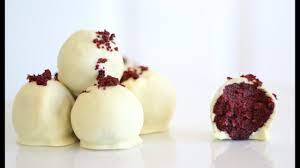Red Velvet Truffle