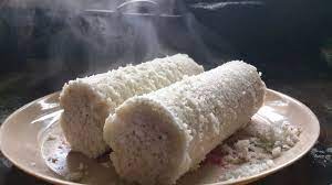 Rice Puttu