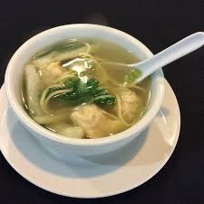 Wonton Chicken Soup